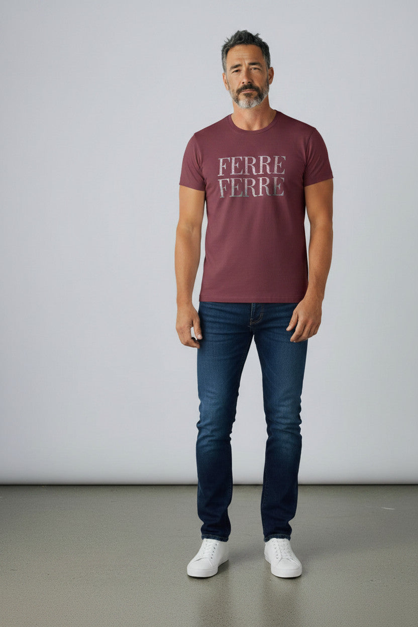 T-Shirt Ferrando Homme – Fig