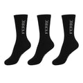 Lot de 3 paires de chaussettes hautes