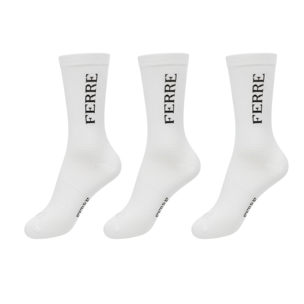 Lot de 3 paires de chaussettes hautes