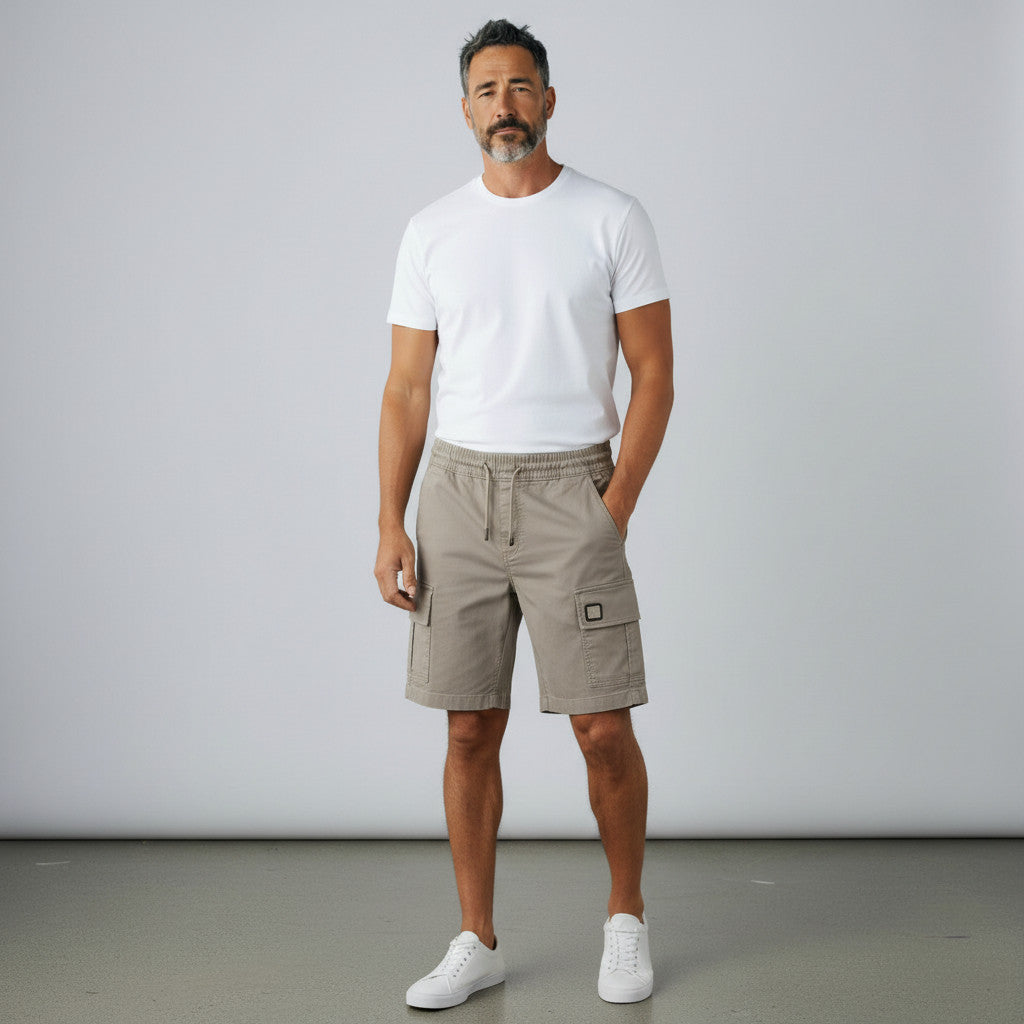 Short Taviano Homme ACCUEIL