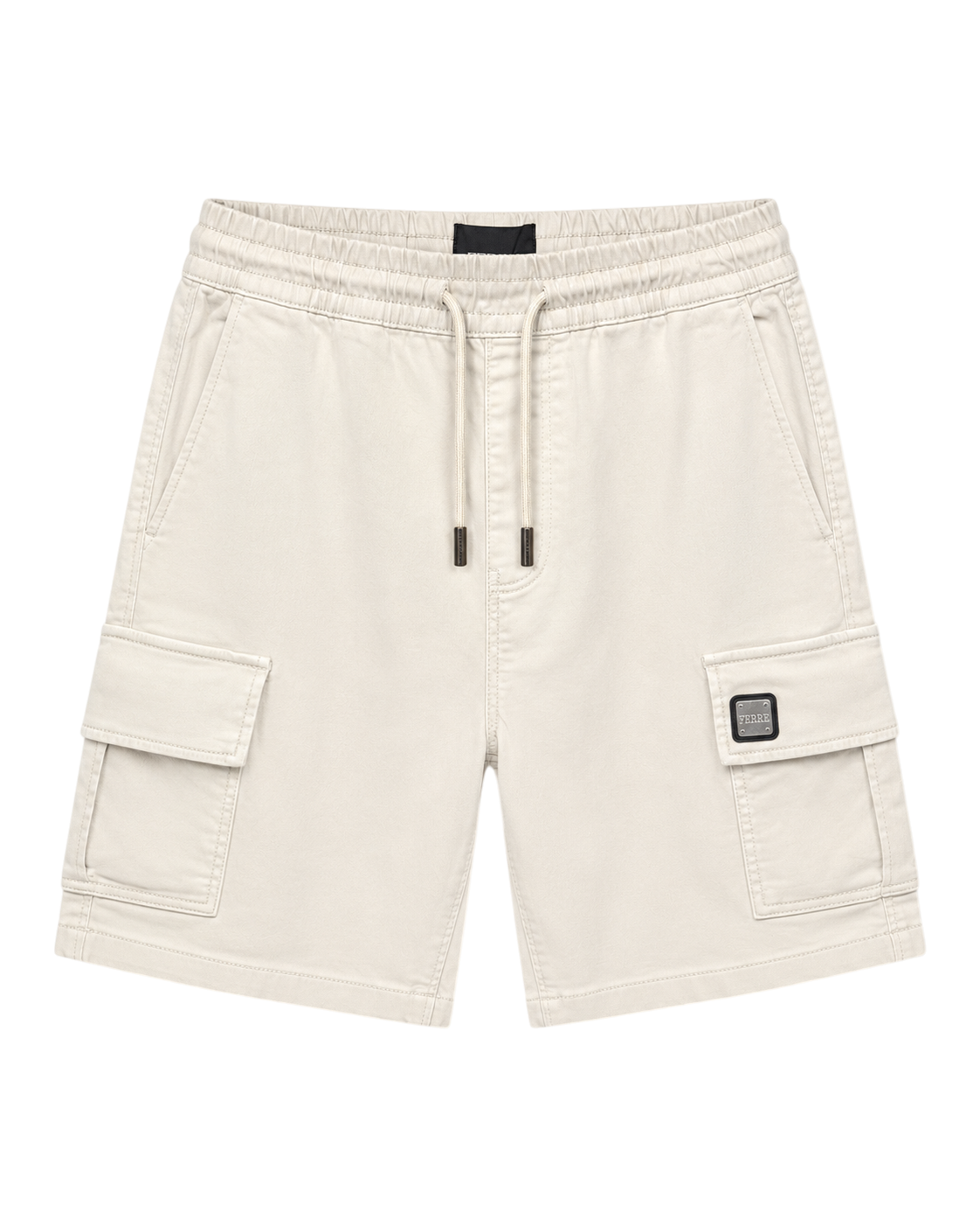 Short Taviano Homme Yellow