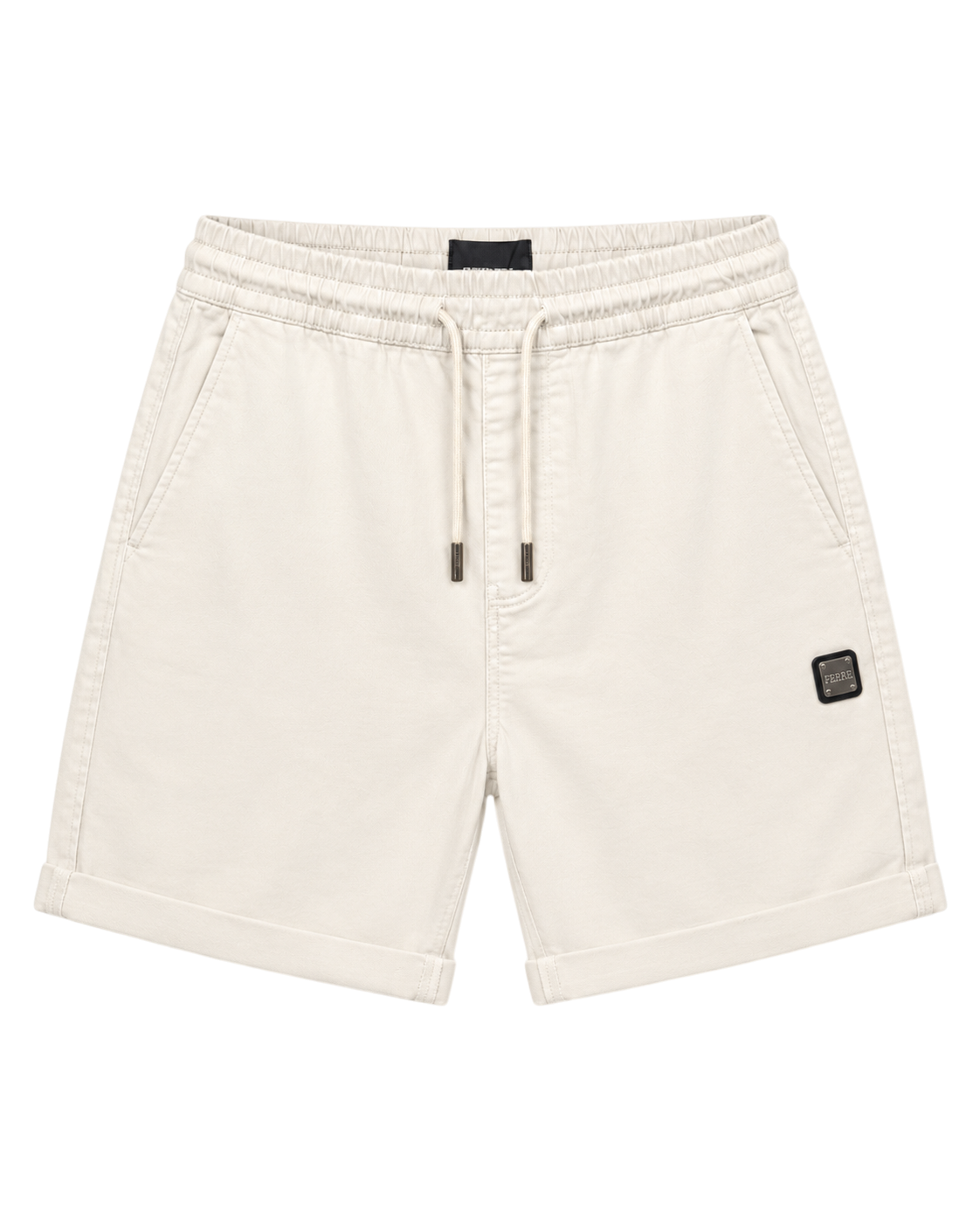 Short Cargo Marcello Homme Yellow