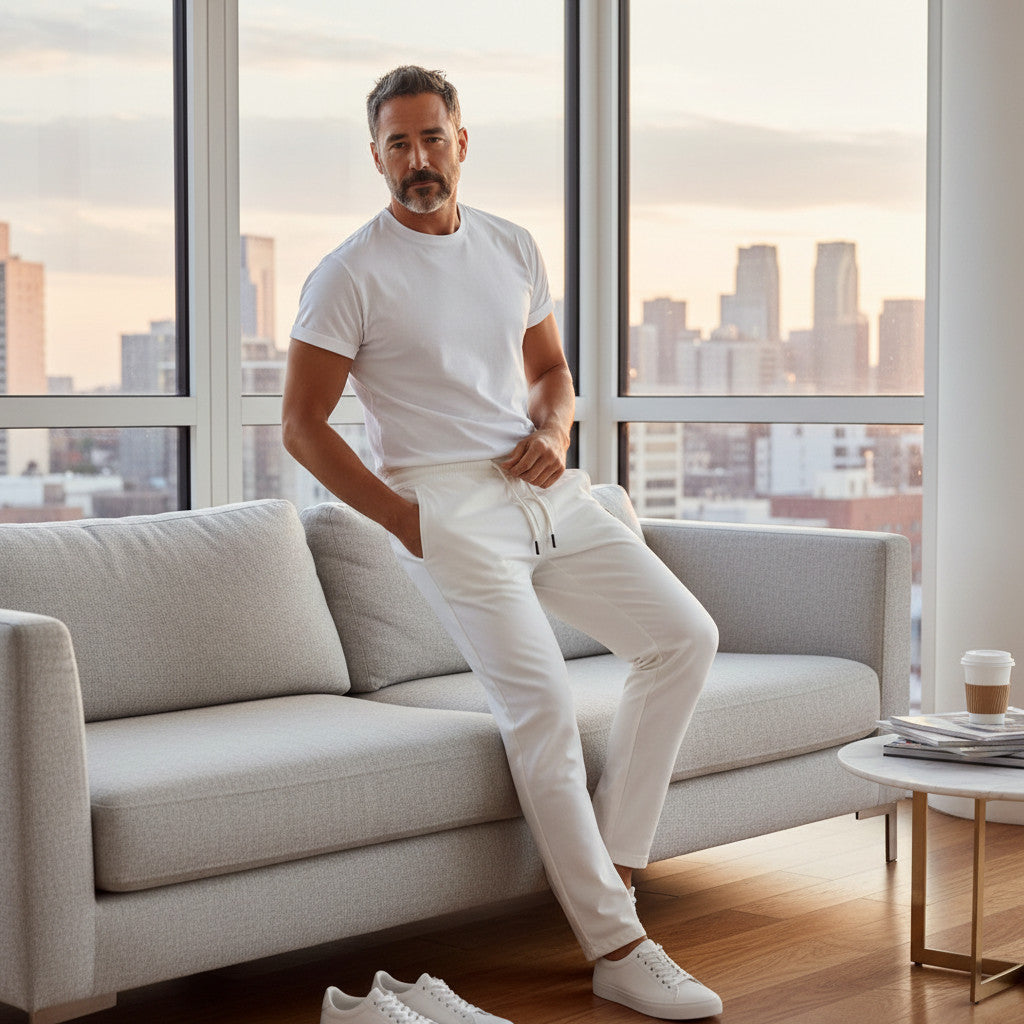 Pantalon Vesanio Homme ACCUEIL