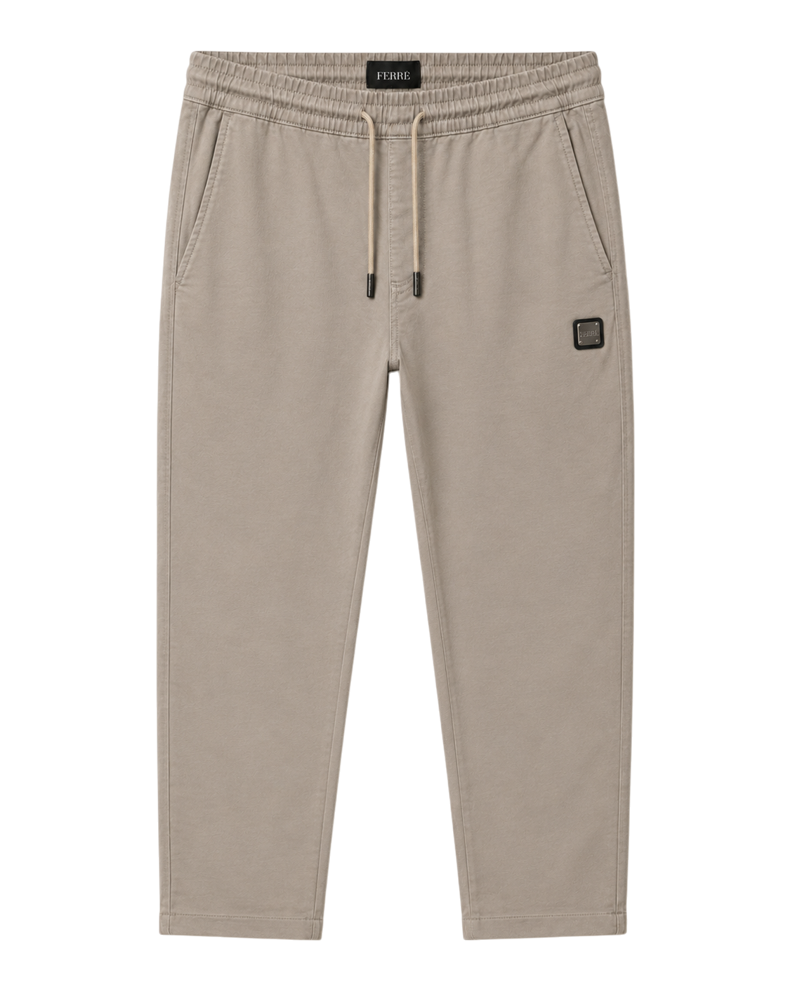 Pantalon Vesanio Homme Kaki