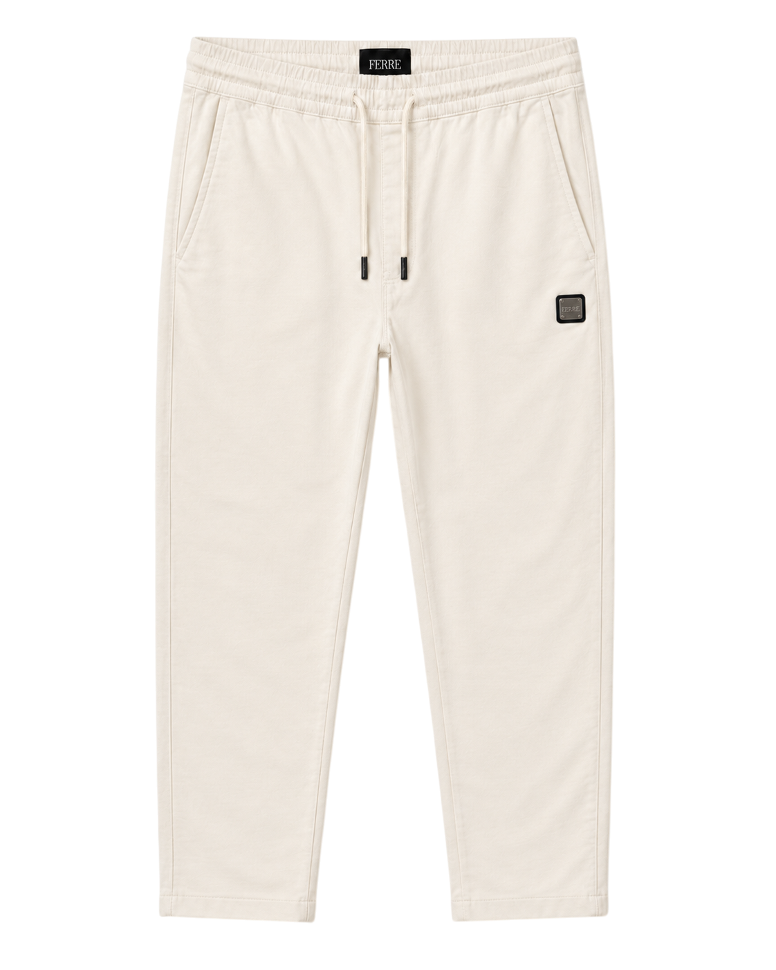 Pantalon Vesanio Homme Yellow