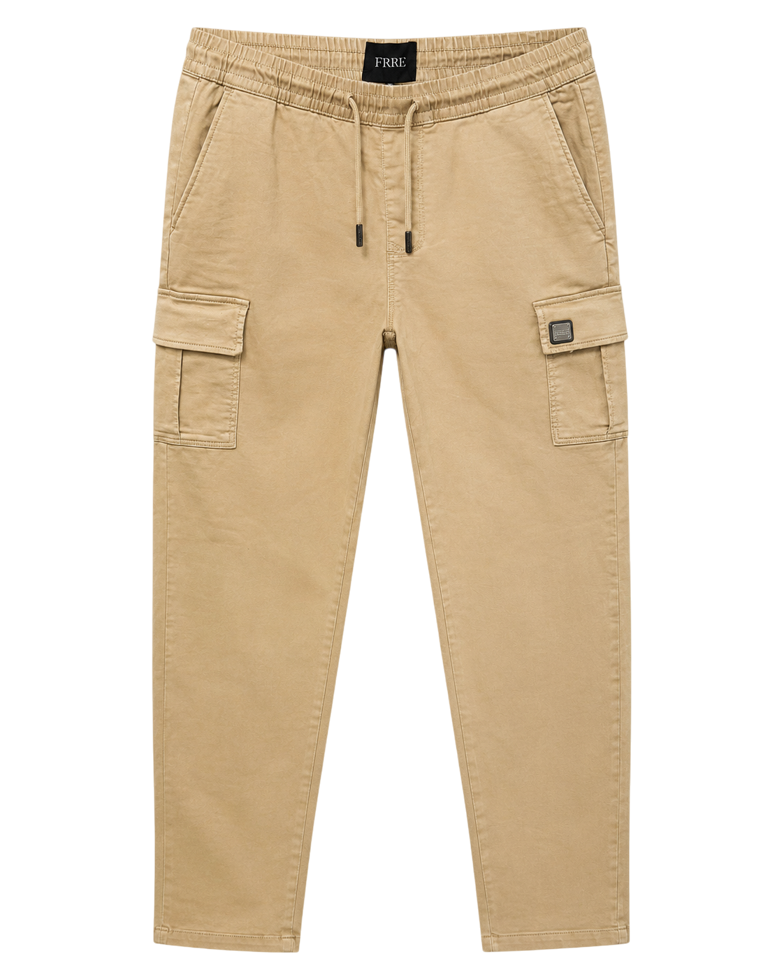 Pantalon Cargo Domelio Homme Sand