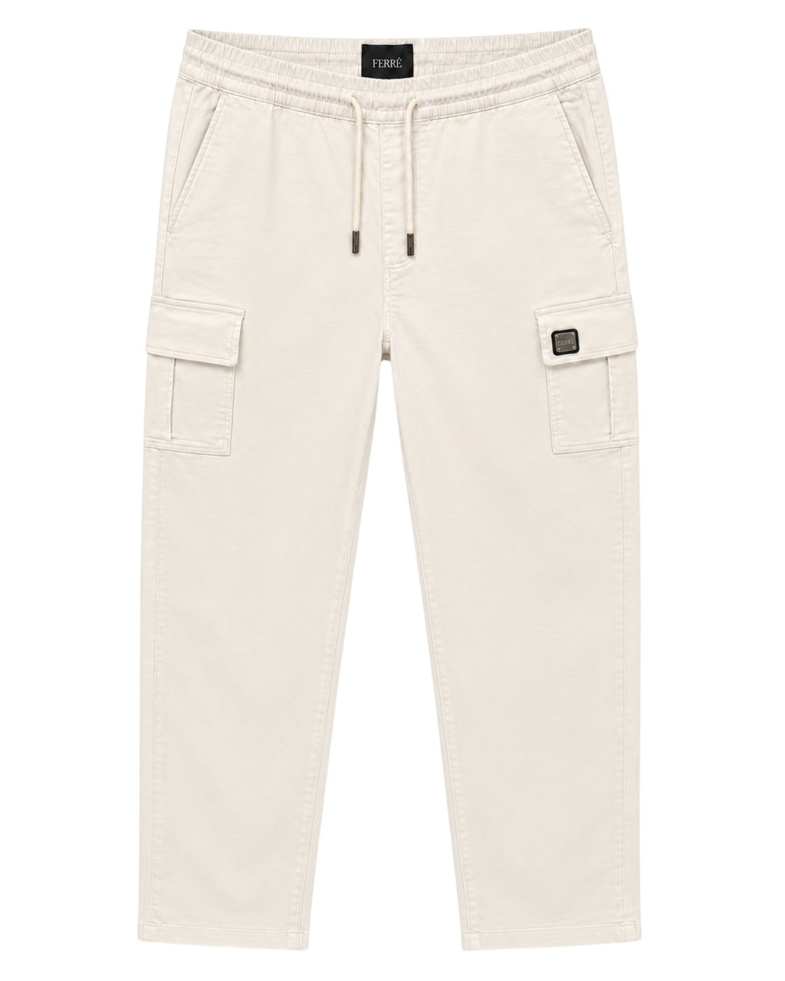 Pantalon Cargo Domelio Homme Yellow