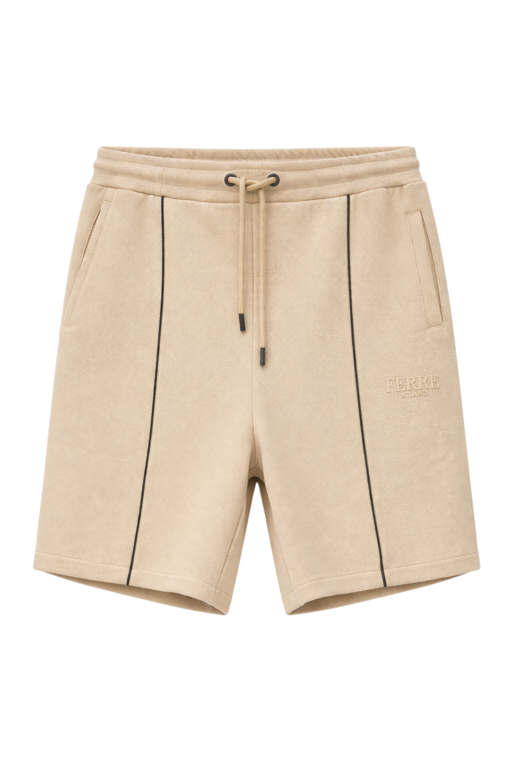 Short en maille