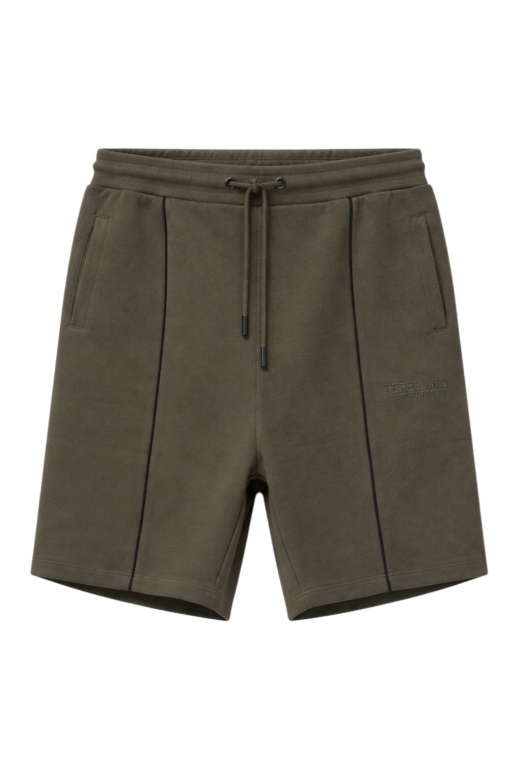 Short en maille