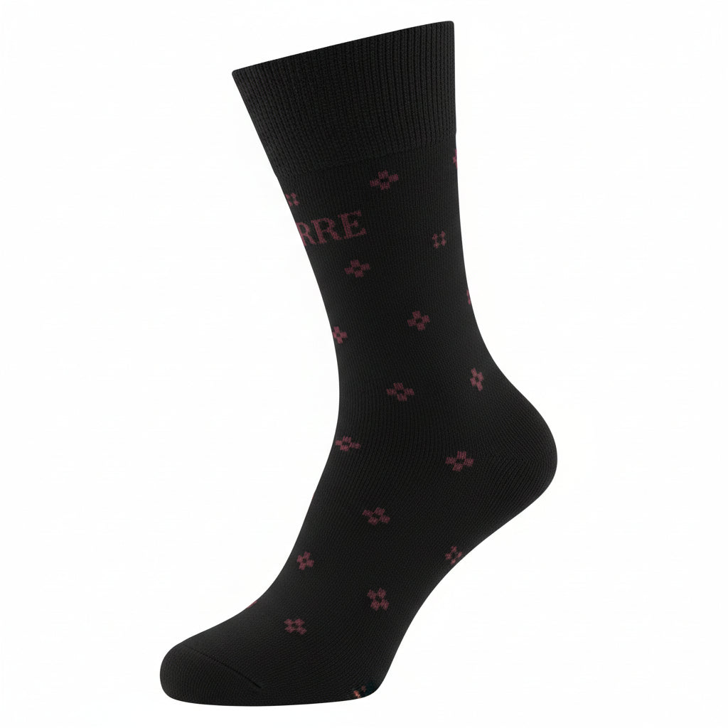 Lot de 6 Chaussettes de Ville Homme