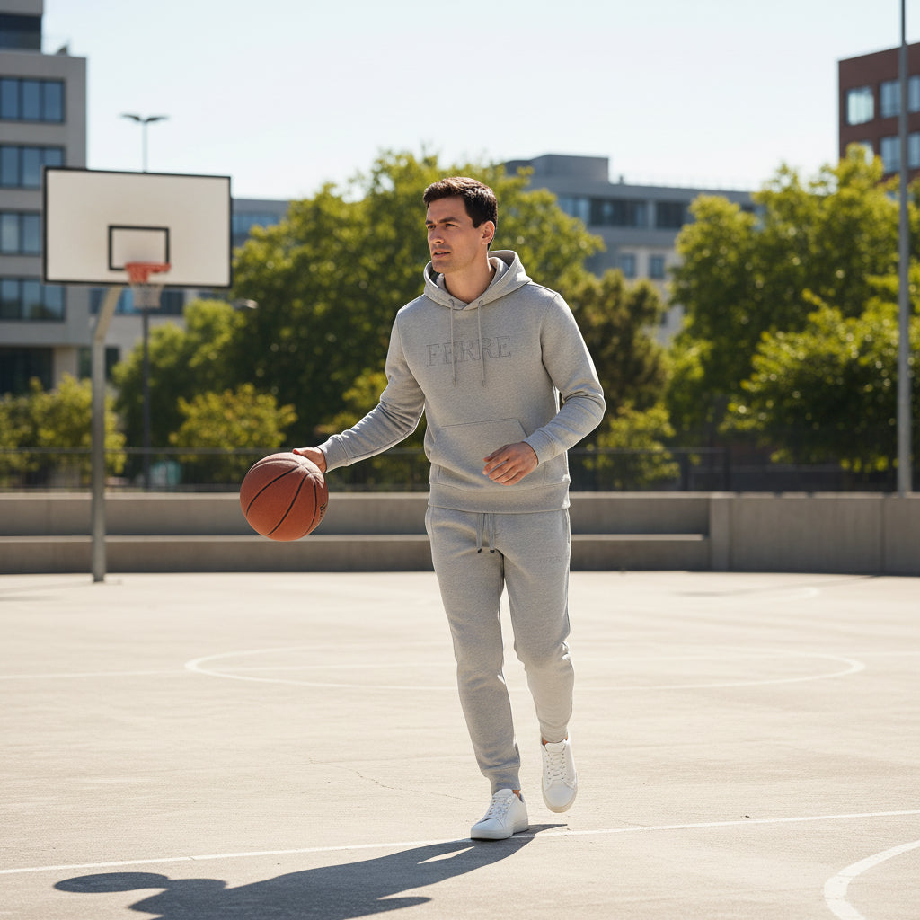 Ensemble Jogging Homme